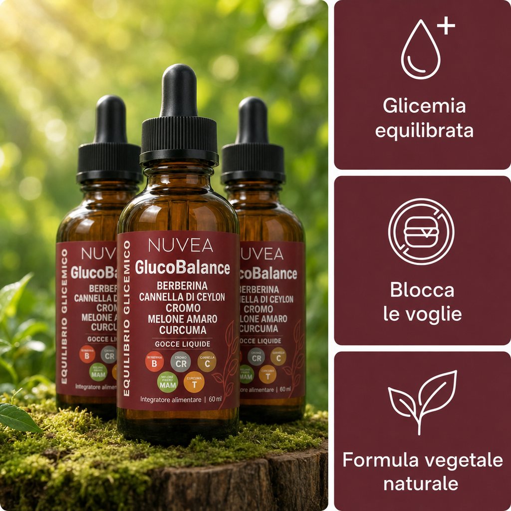 NUVEA GlucoBalance