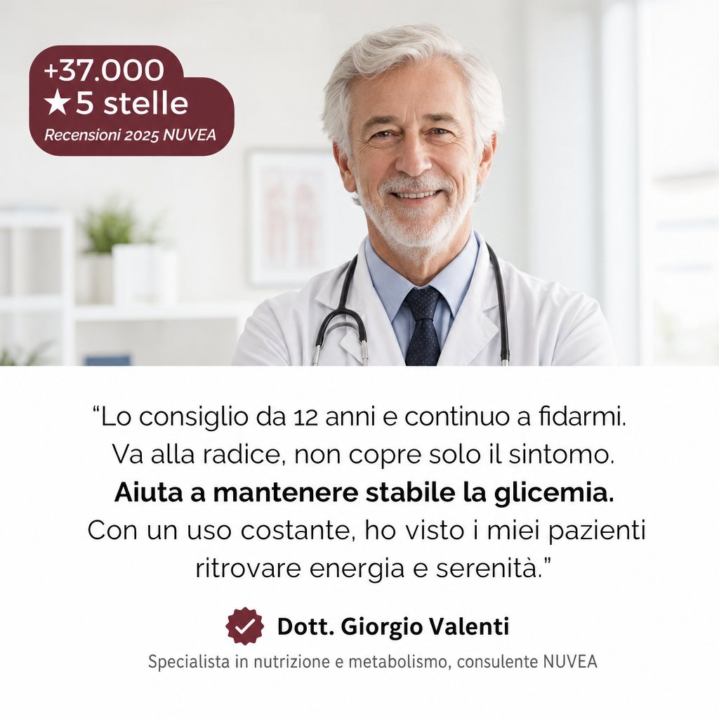 NUVEA GlucoBalance