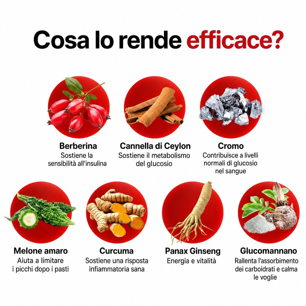 NUVEA GlucoBalance
