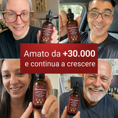 NUVEA GlucoBalance