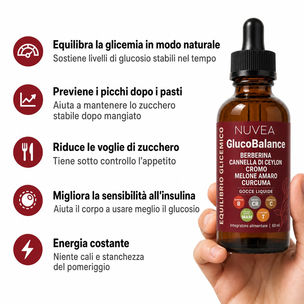 NUVEA GlucoBalance
