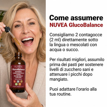 NUVEA GlucoBalance