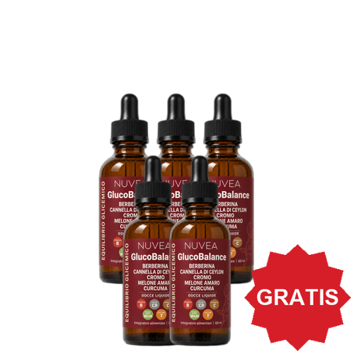 NUVEA GlucoBalance