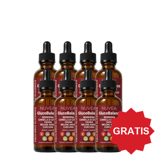 NUVEA GlucoBalance