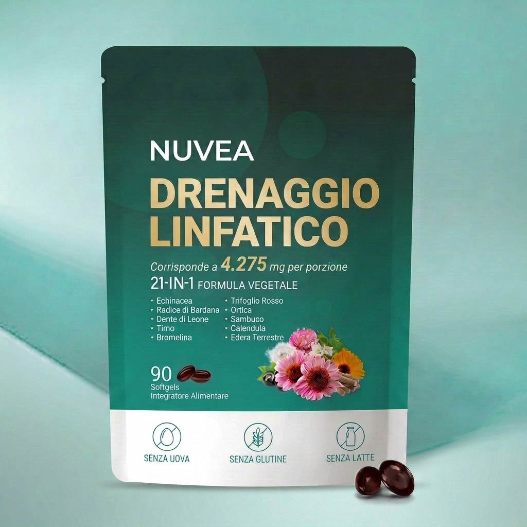 Drenante Linfatico