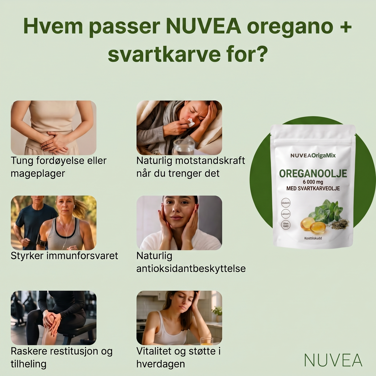 OrigaMix – Energi- og helsebooster