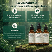 NUVEA Gocce Drenaggio Linfatico