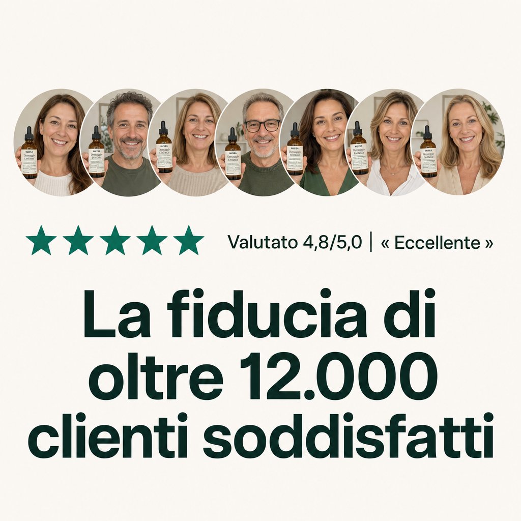 NUVEA® Gocce Drenaggio Linfatico
